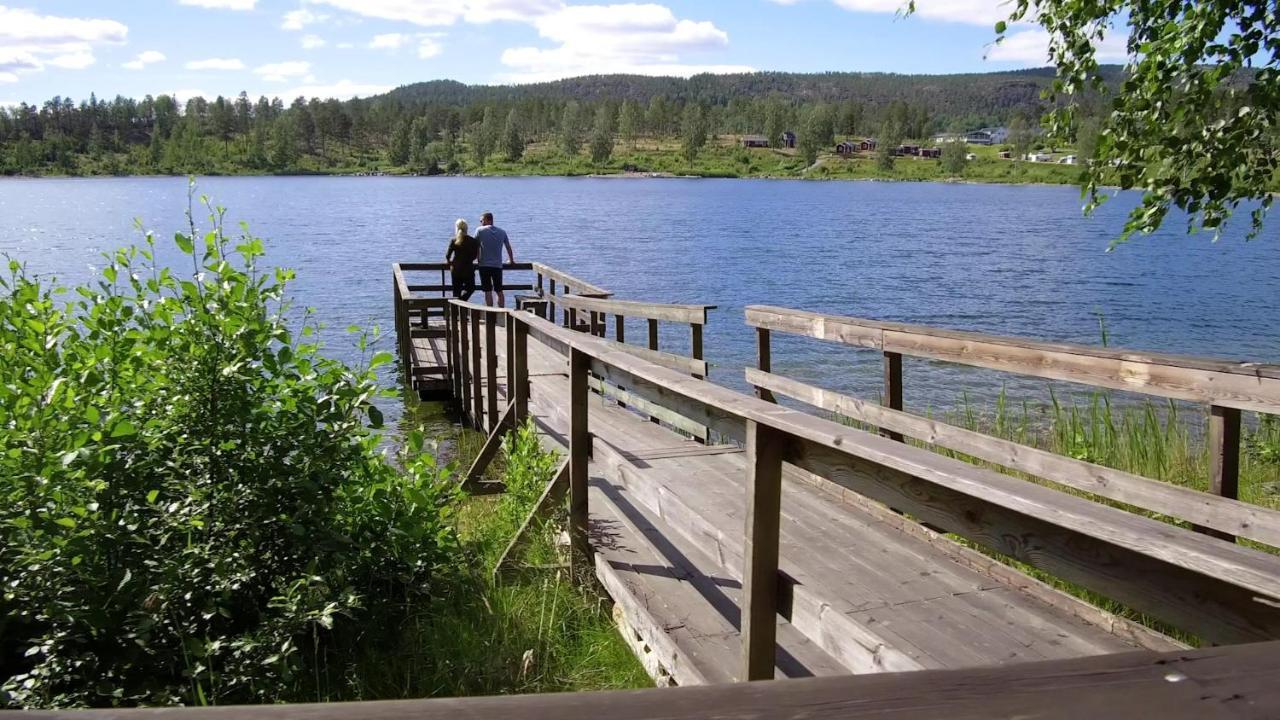 Måvikens Camping Eksteriør bilde
