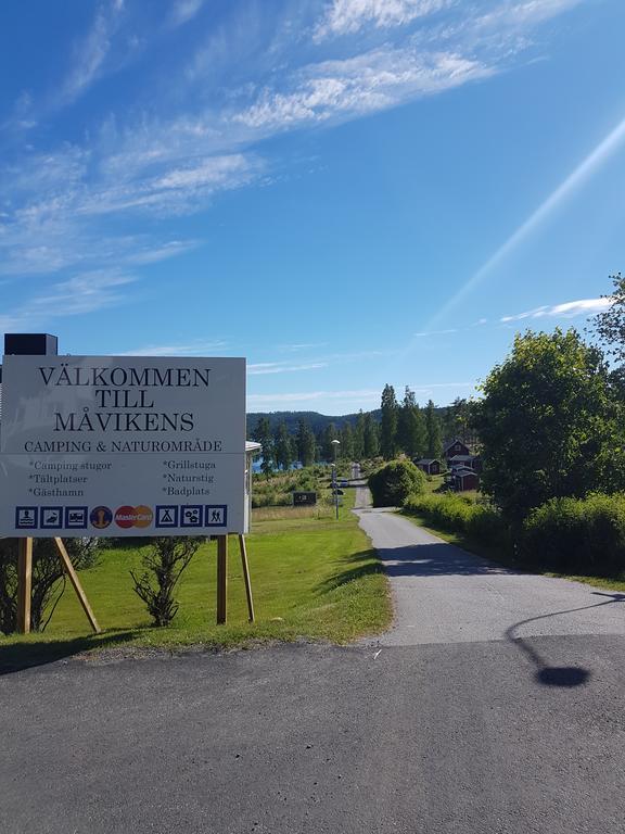 Måvikens Camping Eksteriør bilde