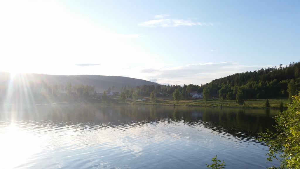 Måvikens Camping Eksteriør bilde