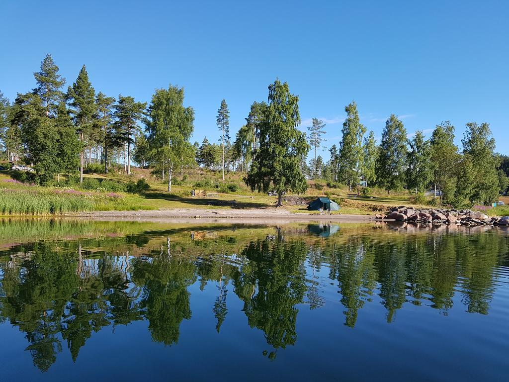 Måvikens Camping Eksteriør bilde
