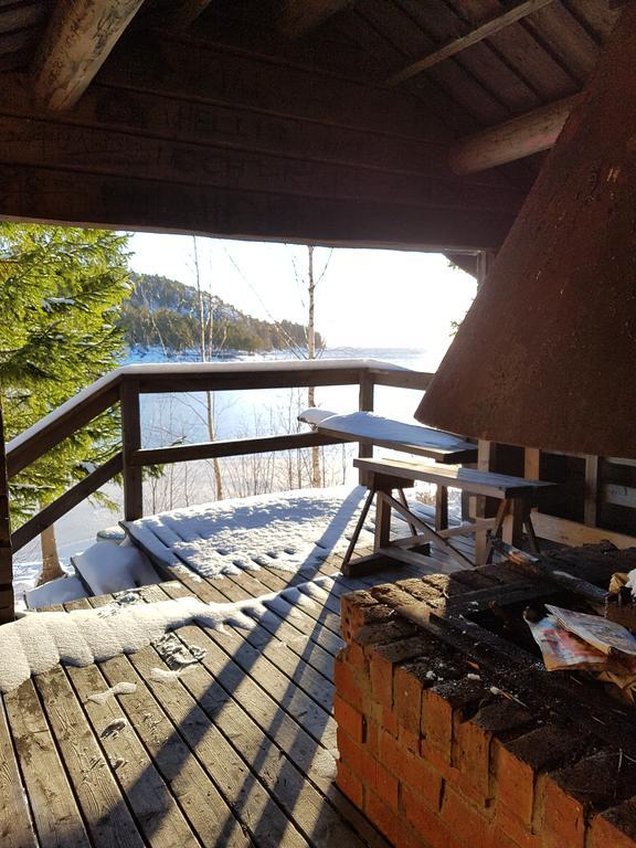 Måvikens Camping Eksteriør bilde