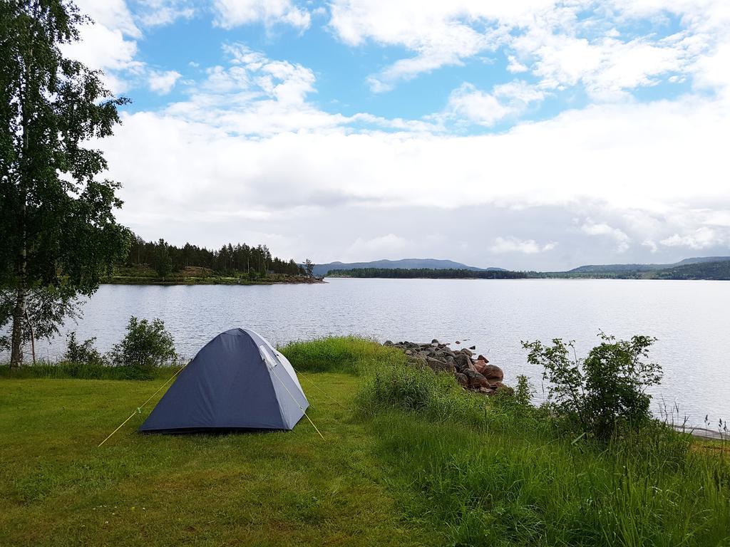 Måvikens Camping Eksteriør bilde
