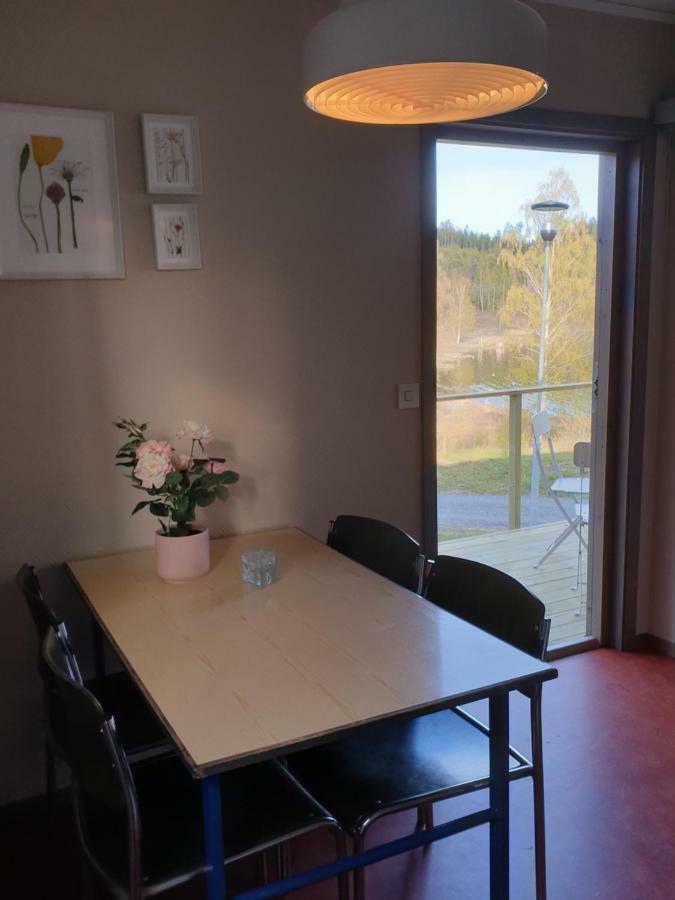 Måvikens Camping Eksteriør bilde