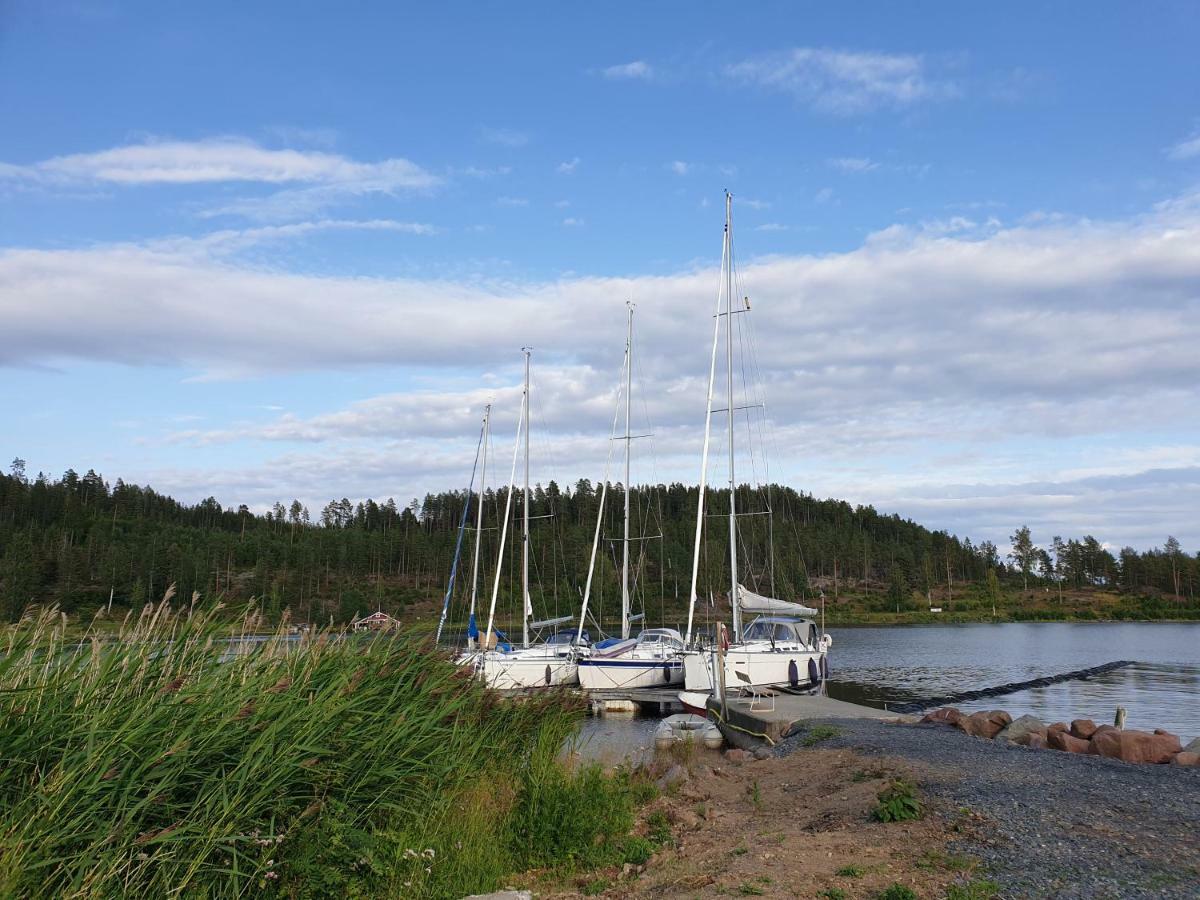 Måvikens Camping Eksteriør bilde