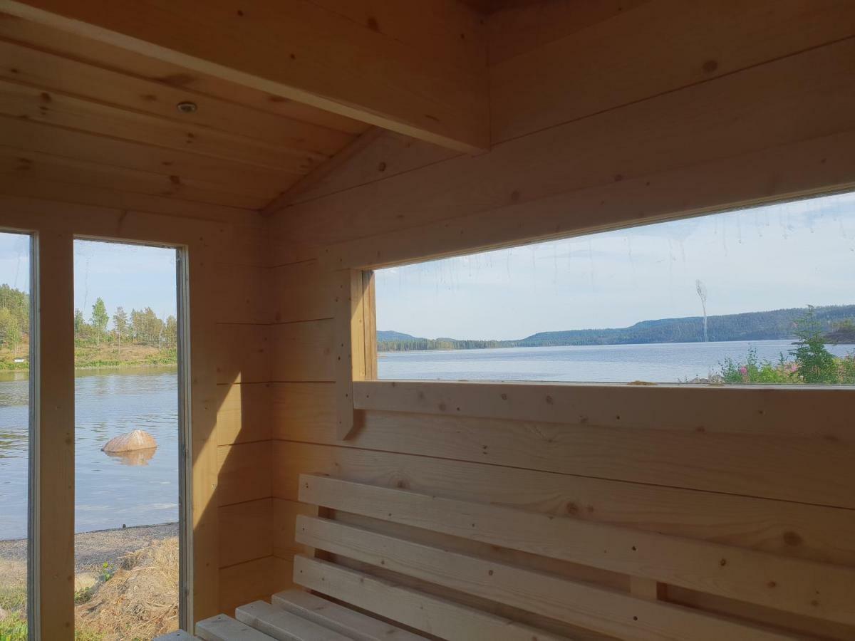 Måvikens Camping Eksteriør bilde